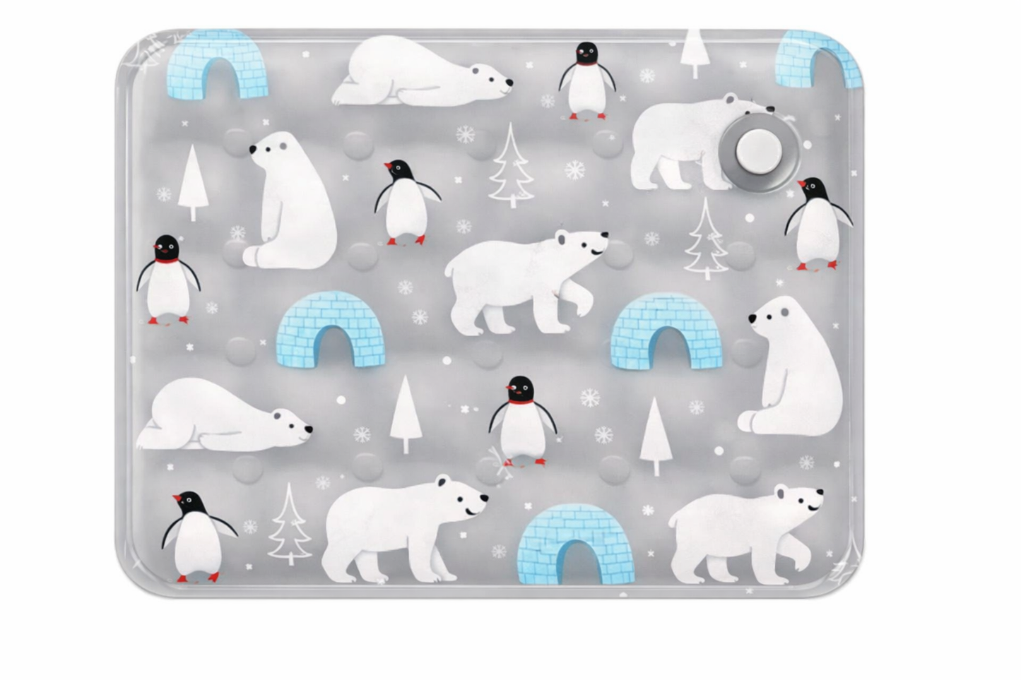 Arctic Chill Gel Cooling Mat for Pets