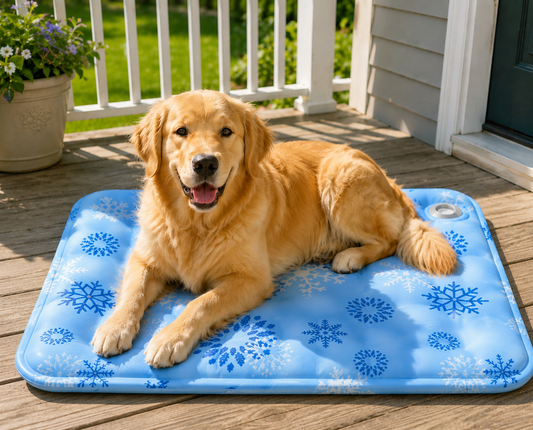 Arctic Chill Gel Cooling Mat for Pets