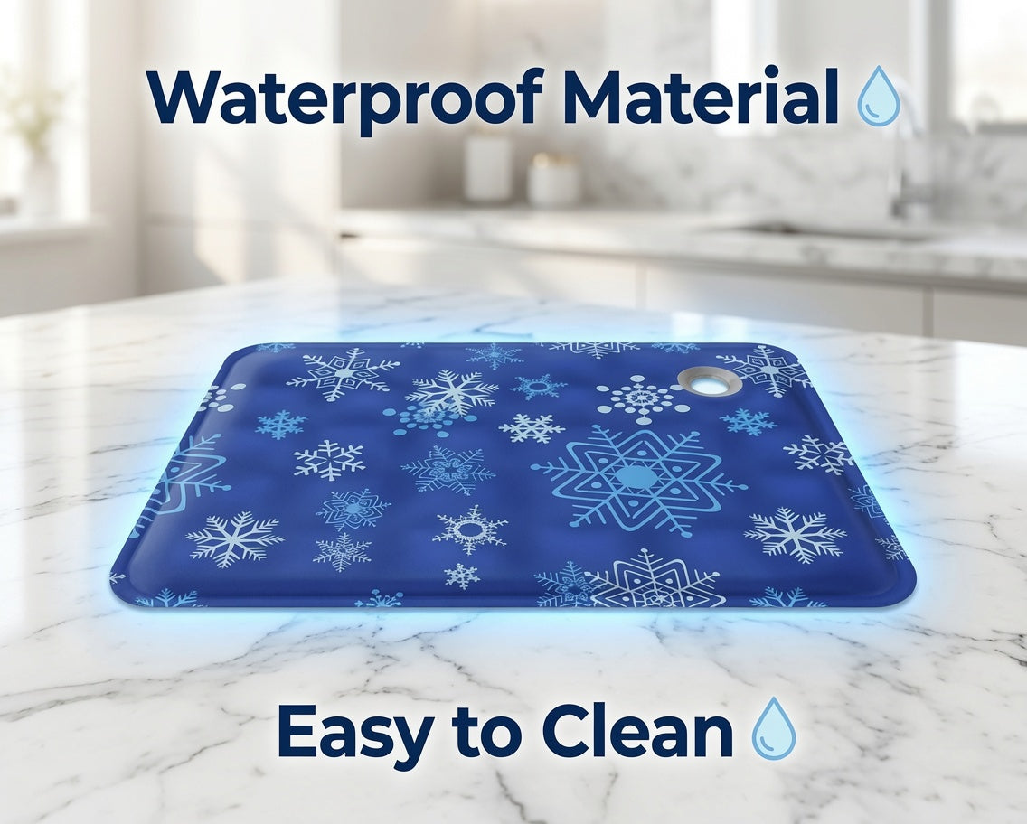 Arctic Chill Gel Cooling Mat for Pets
