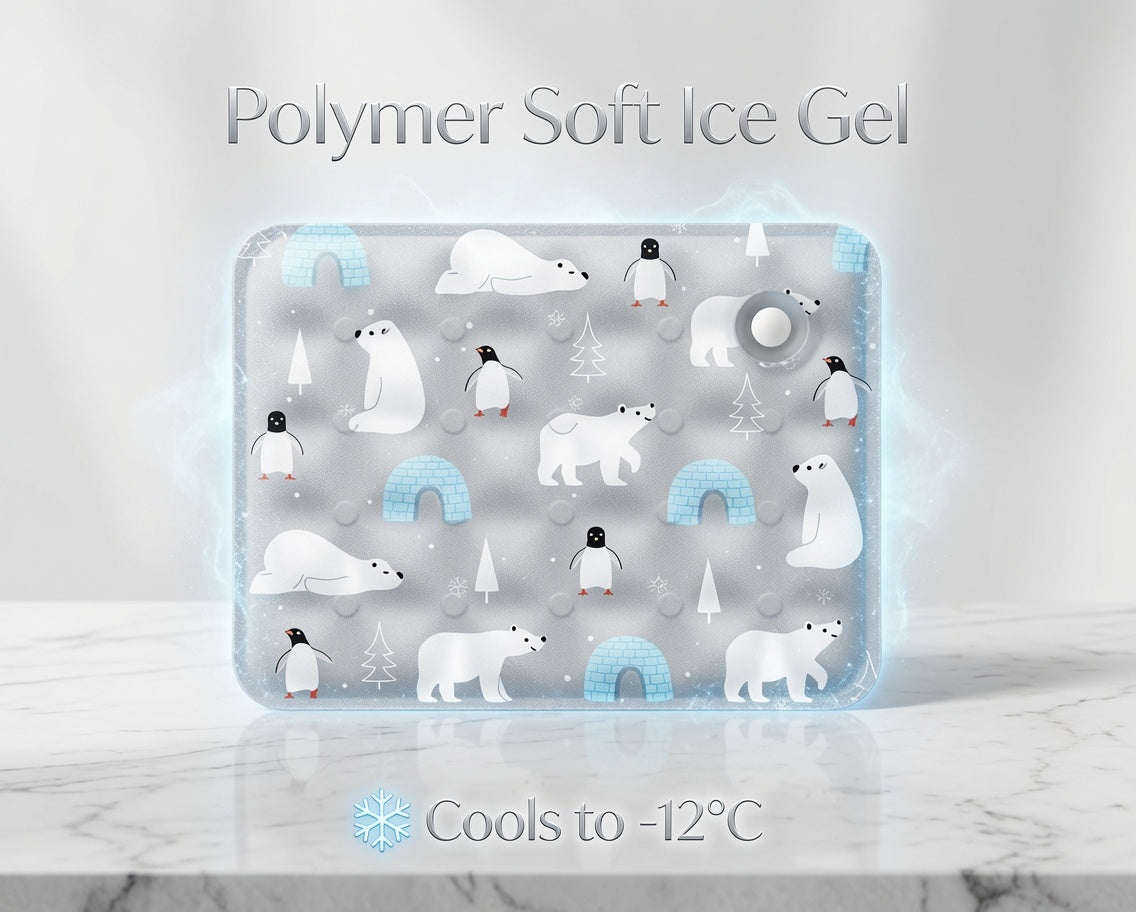 Arctic Chill Gel Cooling Mat for Pets